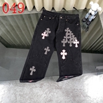 クロムハーツジーンズ スーパーコピー N級